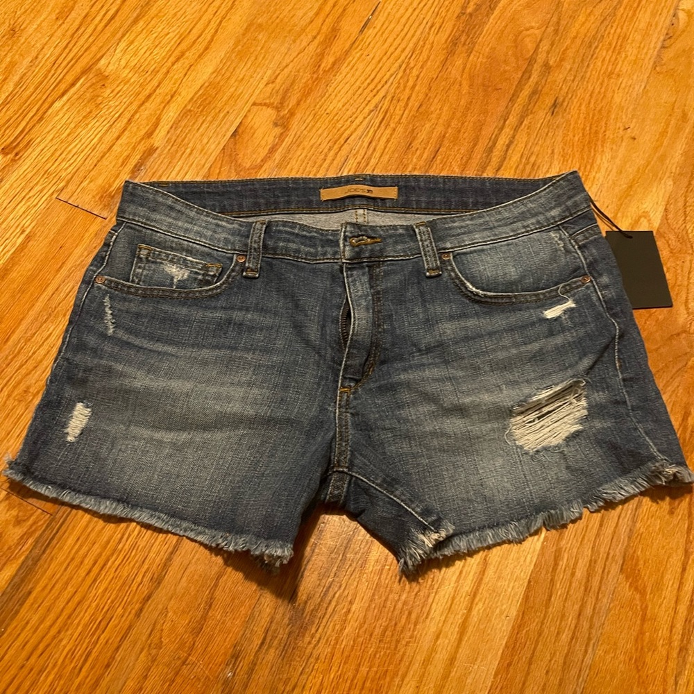Joe’s denim shorts- size 30.